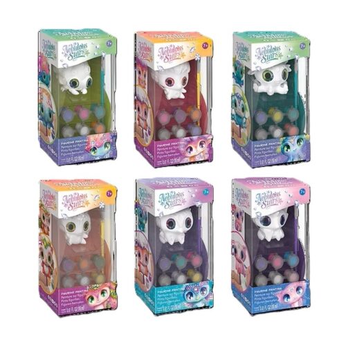 Nebulous Stars - Peinture sur figurine
