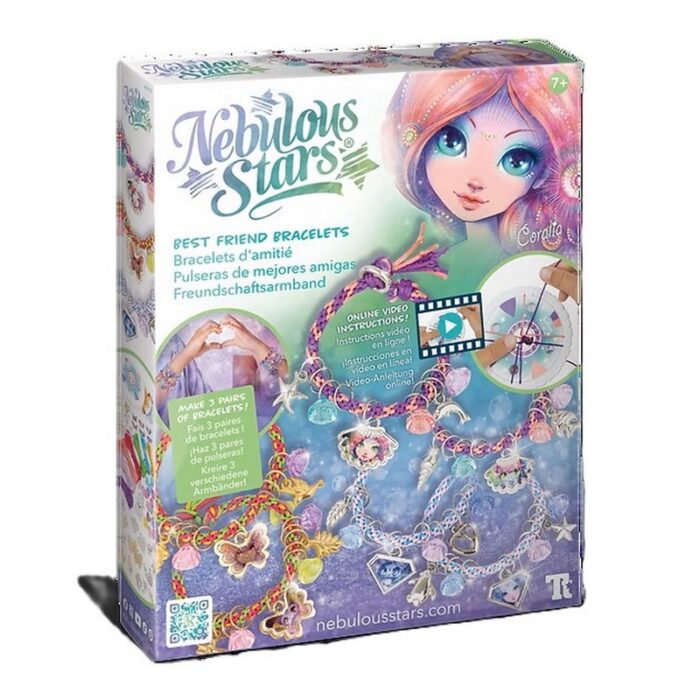 Nebulous Stars - Bracelets d'amitié