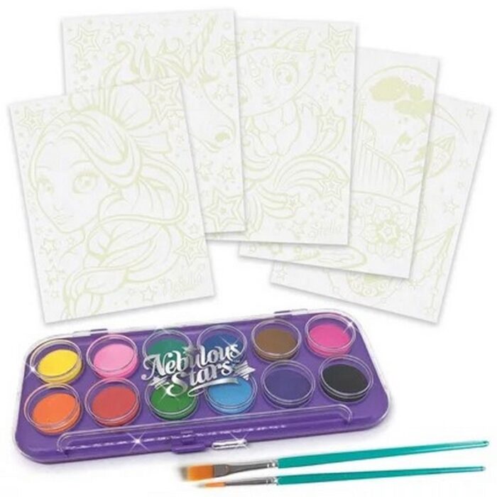 Nebulous Stars - Magic Watercolor – Image 2