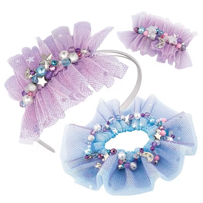 Nebulous Stars - Accessoires pour cheveux en tulle – Image 2