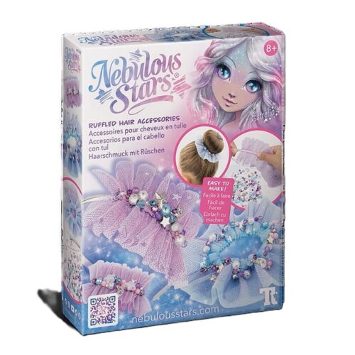 Nebulous Stars - Accessoires pour cheveux en tulle