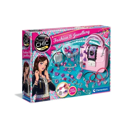 CLEMENTONI CRAZY CHIC - Fashion & Jewelry