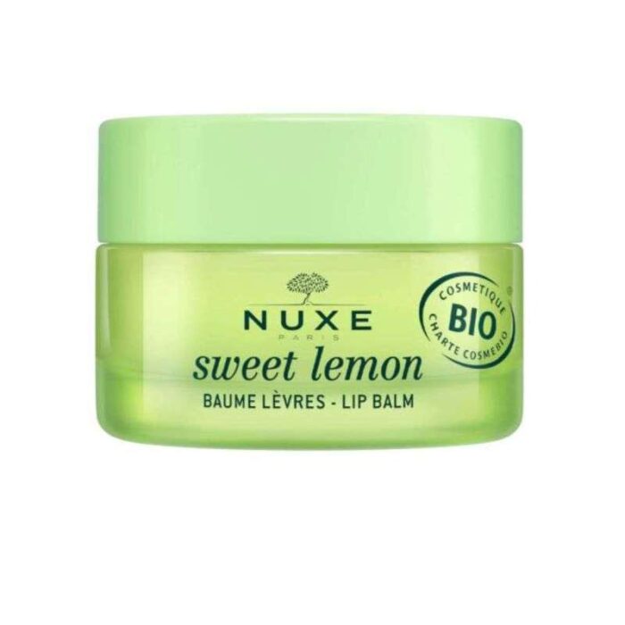 NUXE Sweet Lemon Baume Lèvres 15g