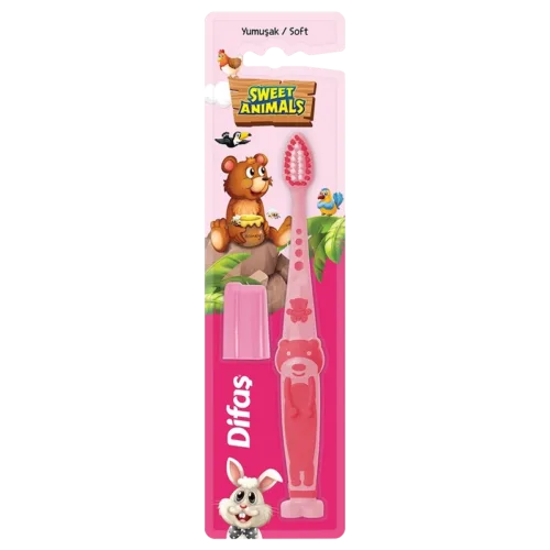 DIFAS Brosse à Dents 3-5 ans