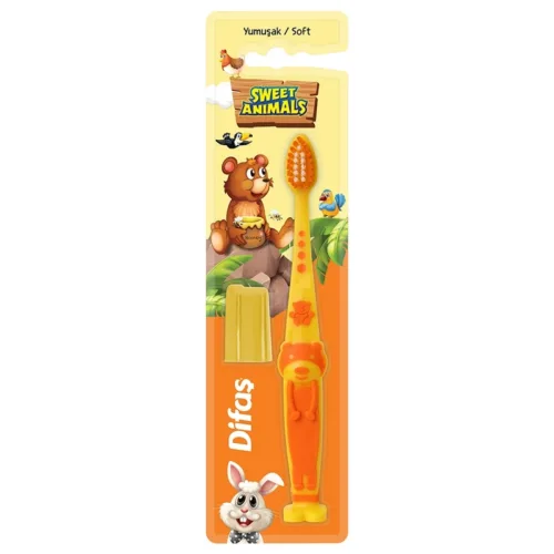 DIFAS Brosse à Dents 3 - 5 ans