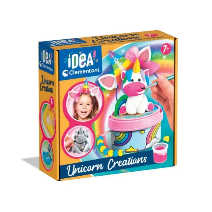 CLEMENTONI IDEA - Creations Licorne