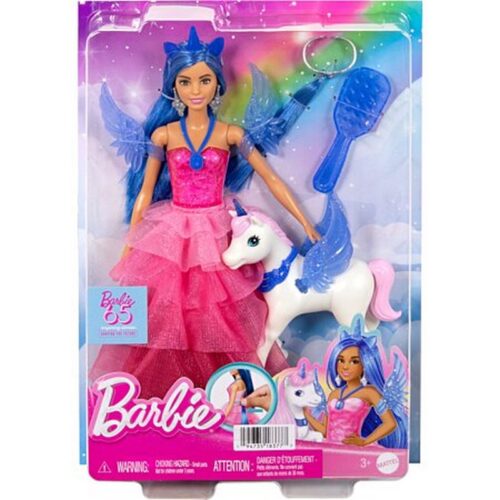 BARBIE Saphir Bleu