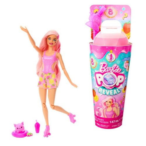 BARBIE Pop Reveal Série Fruit