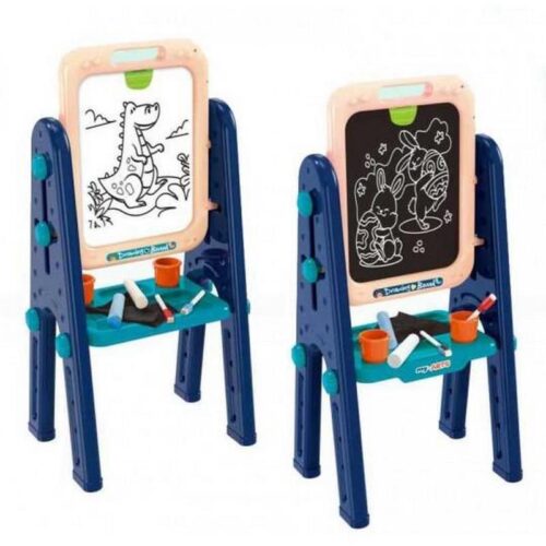 Chevalet pour enfants à double face