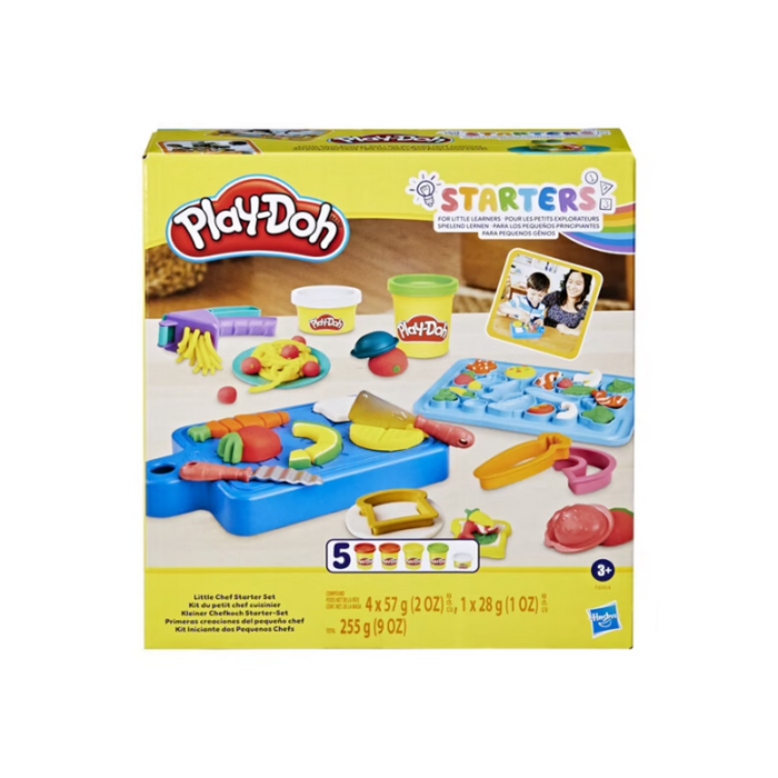 Play-Doh Kit du Petit Chef - Cuisinier