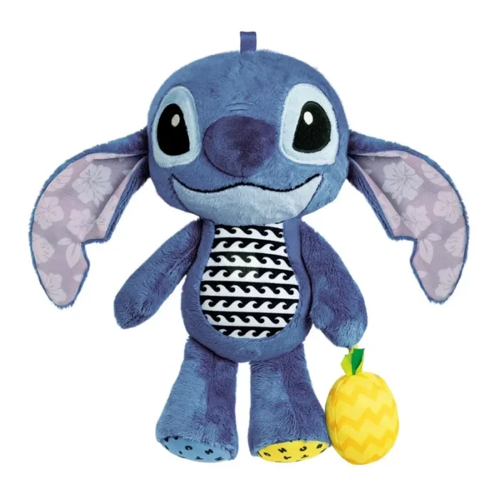 Clementoni Stitch Ma Peluche d'Activités