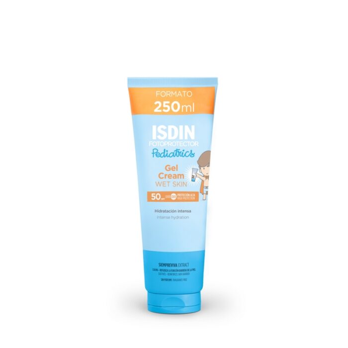 ISDIN Fotoprotector Pediatrics Gel Cream SPF50 (250ml)