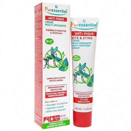 Puressentiel Crème Multi-Apaisante Anti-Pique 40ml