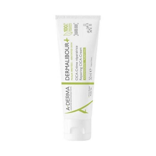 A-DERMA DERMALIBOUR Crème réparatrice 50ml